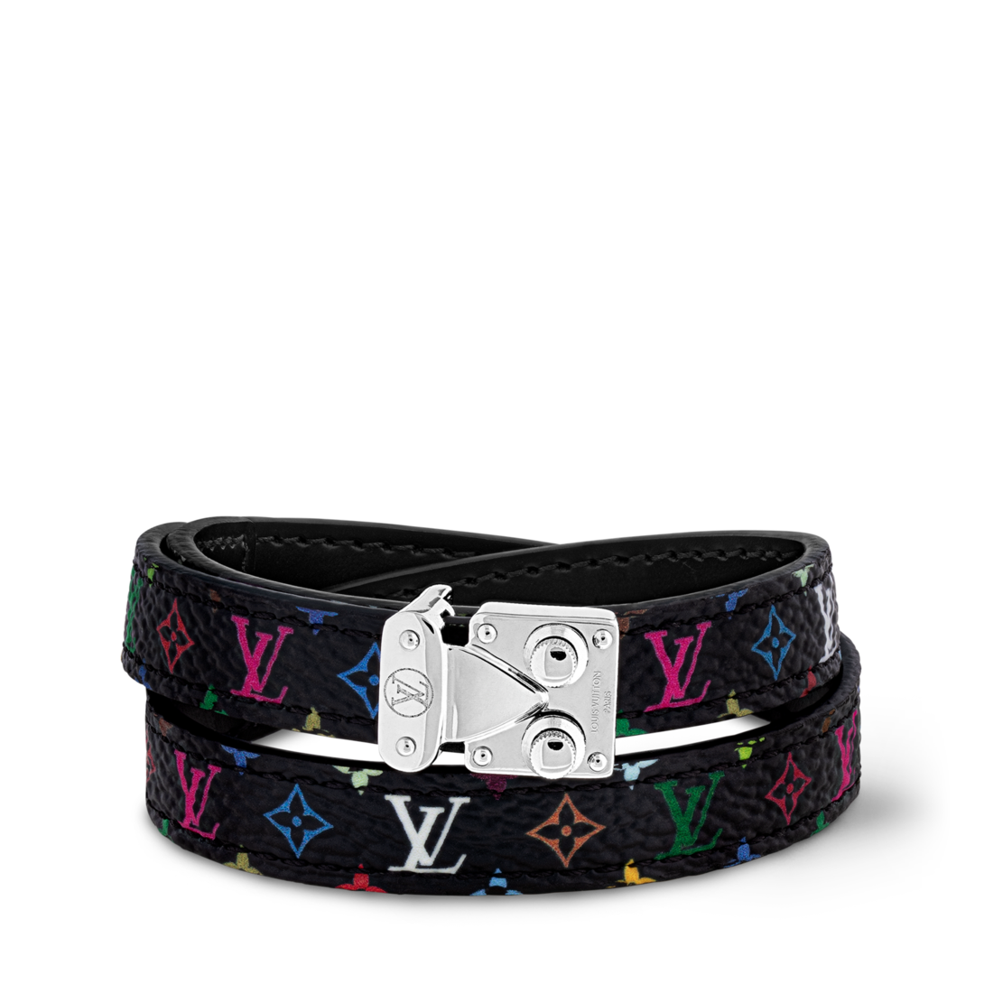 LV x TM LV Signature Bracelet Other Leathers - Fashion Jewelry